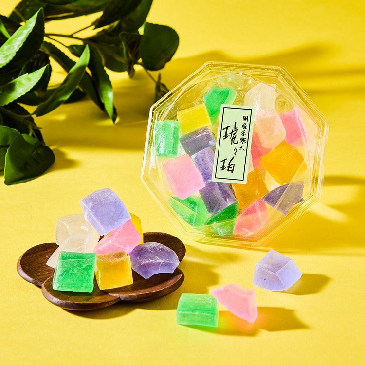 Kohakuto Candy