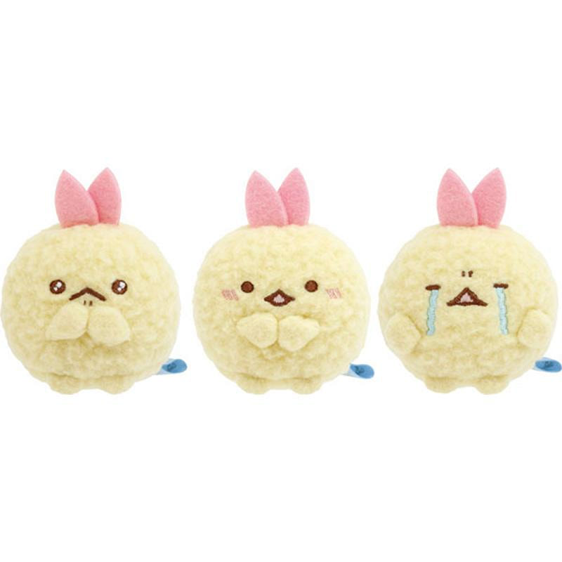 San-X Sumikko Gurai Emoticon Ebifurai no Shippo 1 each