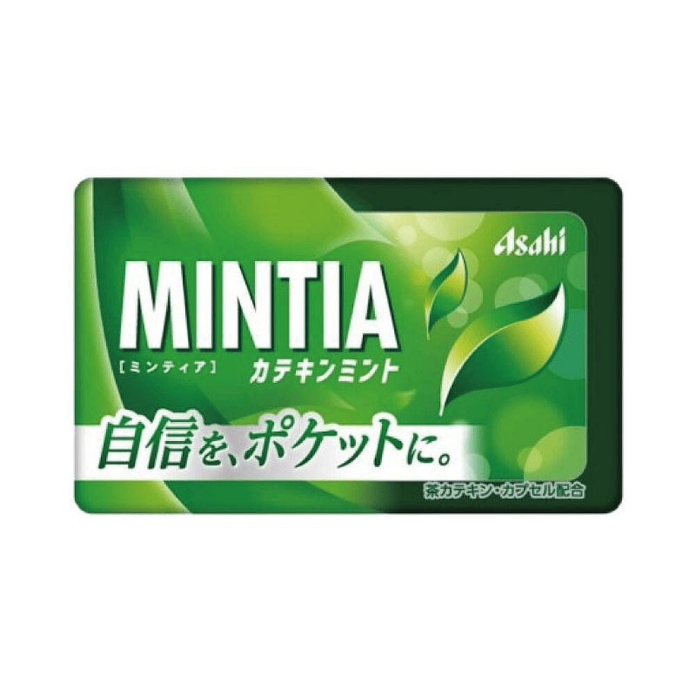 Asahi MINTIA Portable Refreshing Mints 50 pcs/7g 1 count