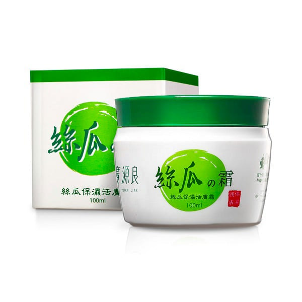 Taiwan Kuan Yuan Lian Luffa Cream 100 ml