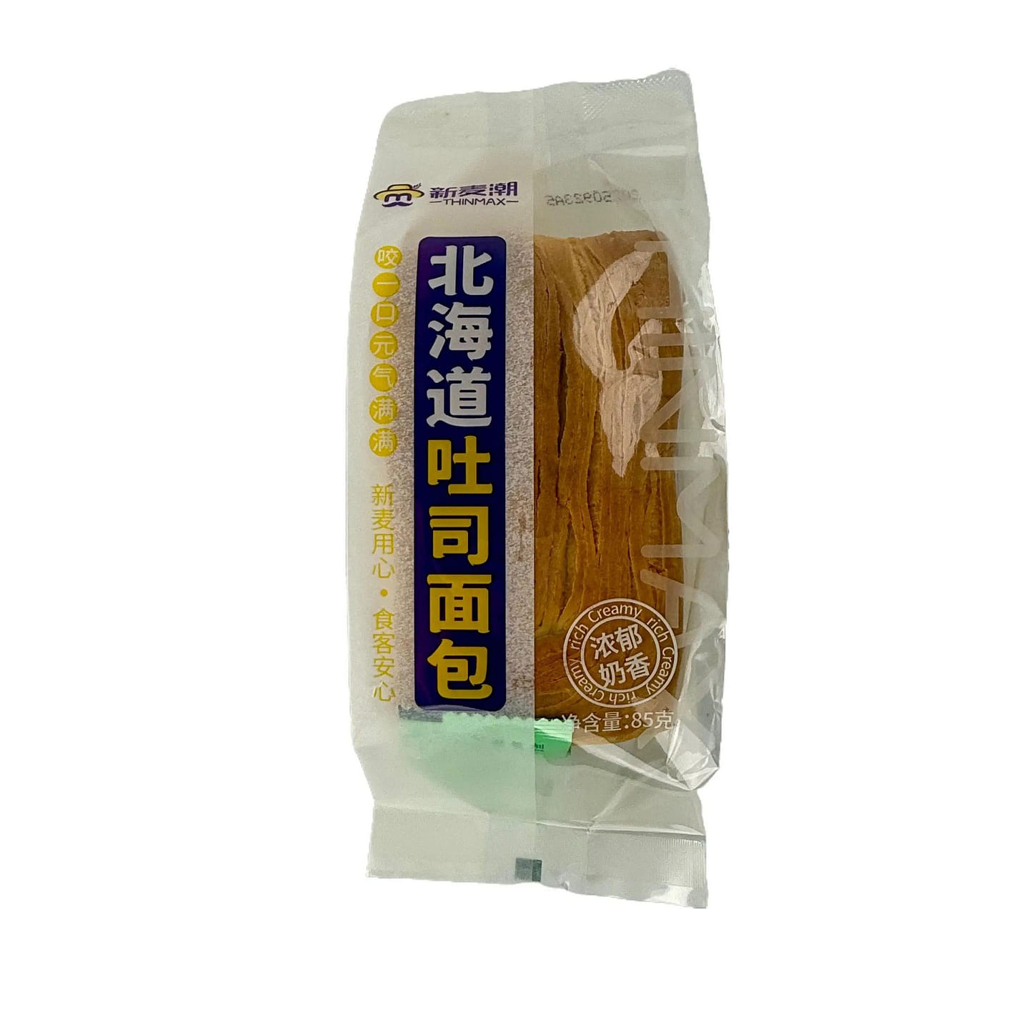 Hokkaido Toast 85 g