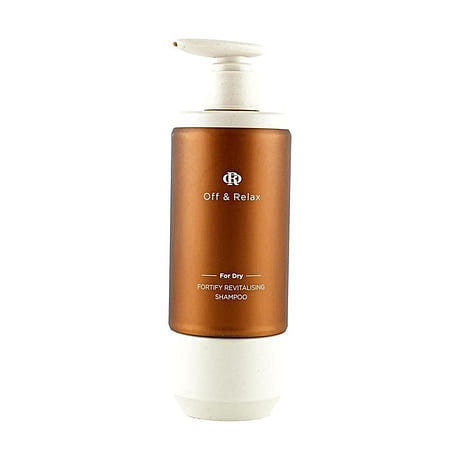 Off & Relax Fortify Revitalising Shampoo For Dry 300 ml
