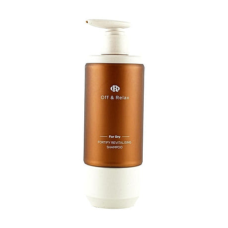 Off & Relax Fortify Revitalising Shampoo For Dry 300 ml