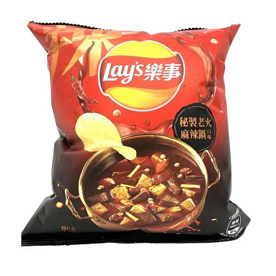 Lay's Spicy Hotpot(China) 1 each