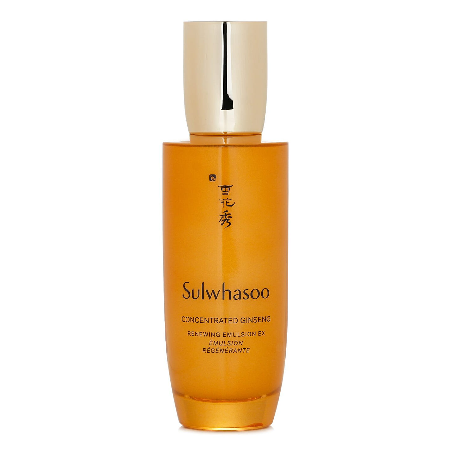 Sulwhasoo Concentrated Ginseng Renewing Emulsion EX 125ml/4.22oz 125 ml
