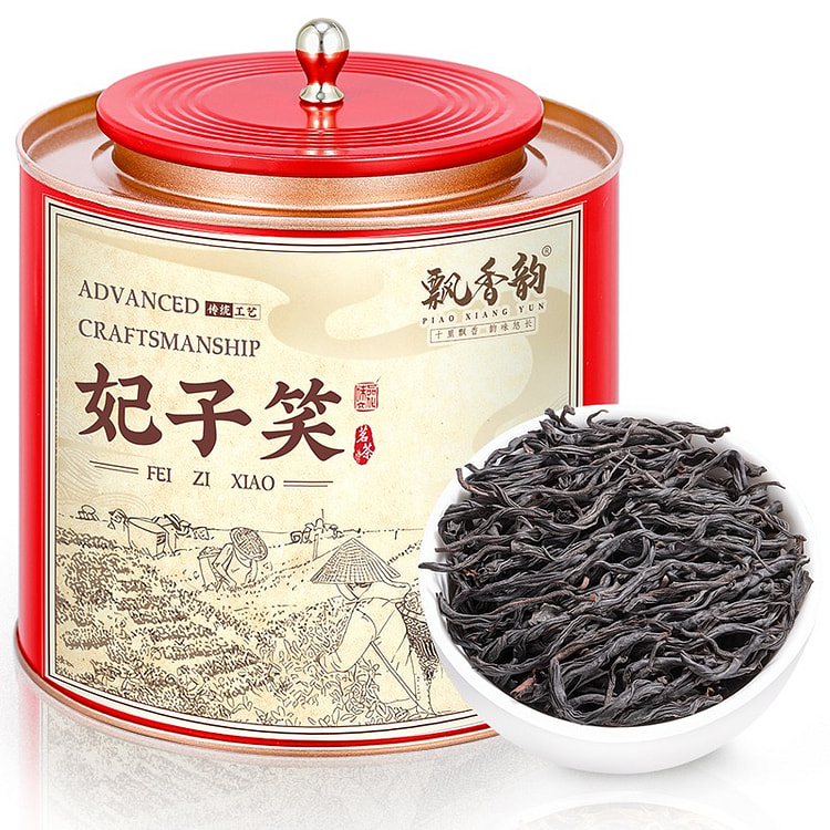 妃子笑荔枝香 特级小种红茶