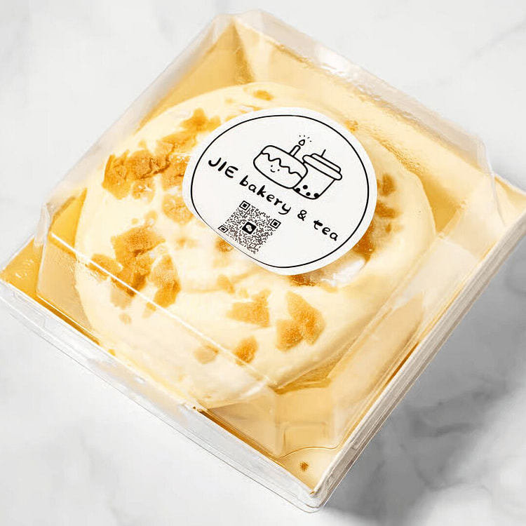 Sea Salt Cream Cheese Cake 1 count