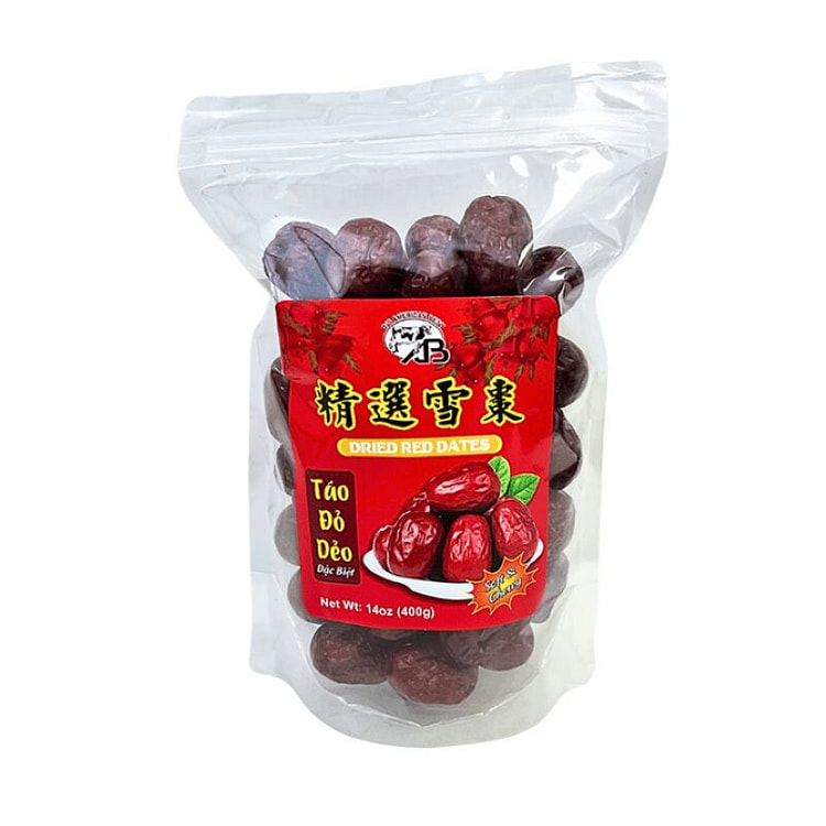 Dried Red Dates 400 g