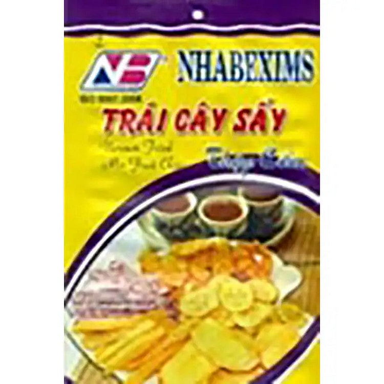 Nyabeximus 混合水果片 200克