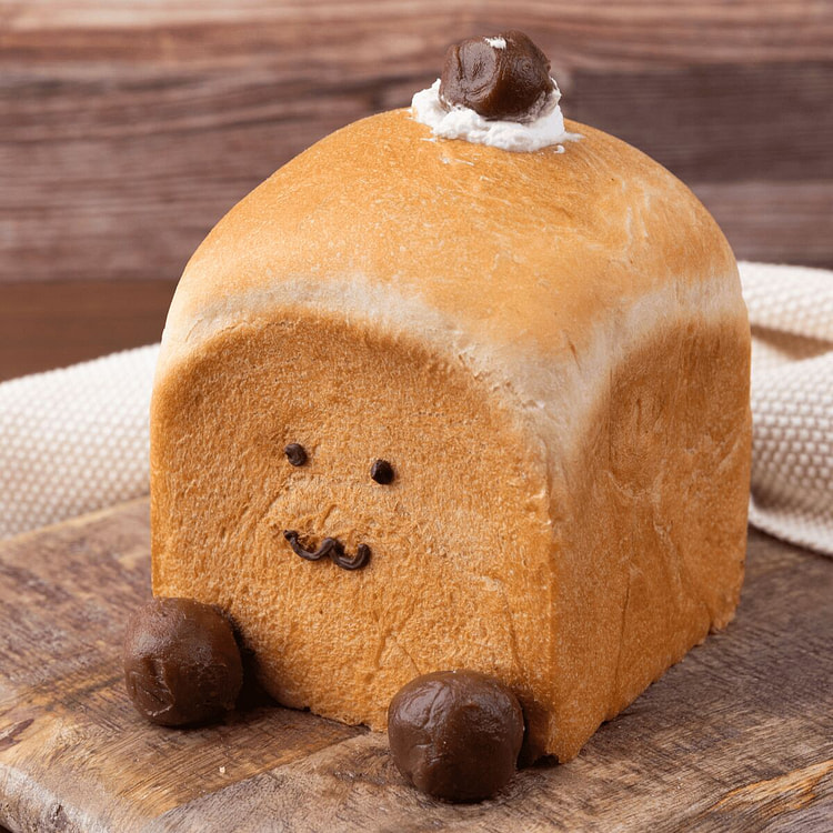 Thai Style Milk Toast 1 each