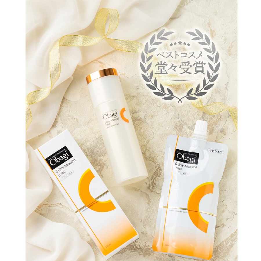 オバジC クリアアドバンスドローション 150ml - Weee!