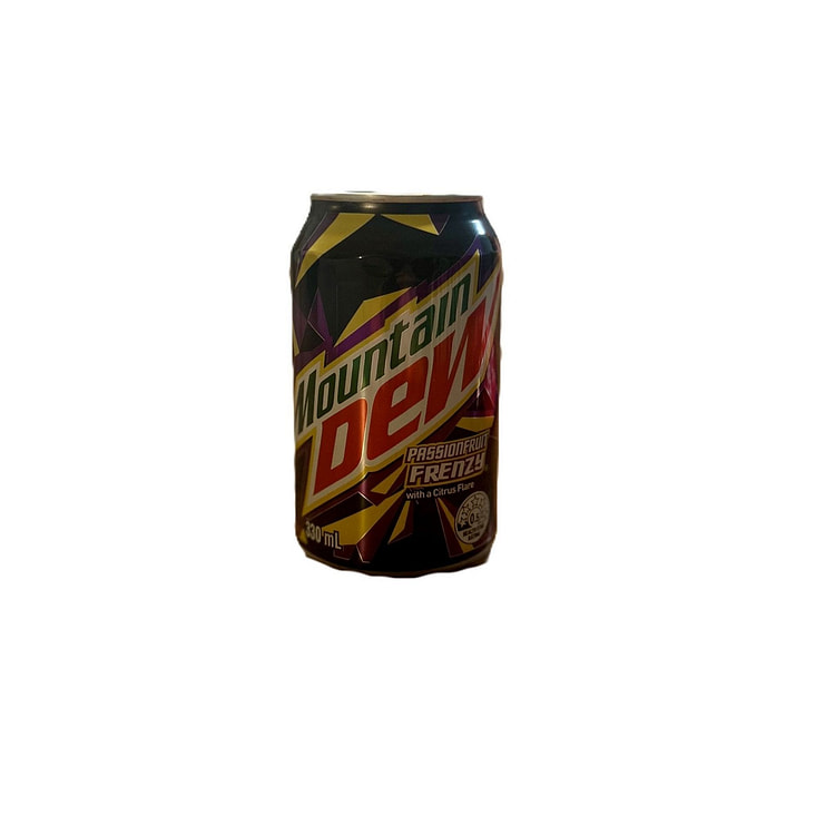 Mntn Dew Passionfruit