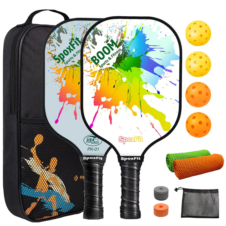 Pickleball Paddles Set
