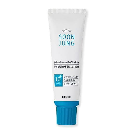 [EtudeHouse] SoonJung 10-Panthensoside Cica Balm 50ml 50ml 1 each