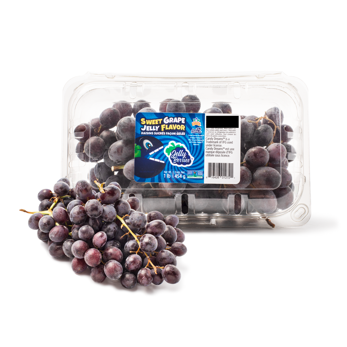 Sweet Grape Jelly Flavor Weee!