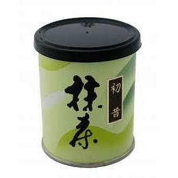 南山园 罐装抹茶粉 30g 初昔
