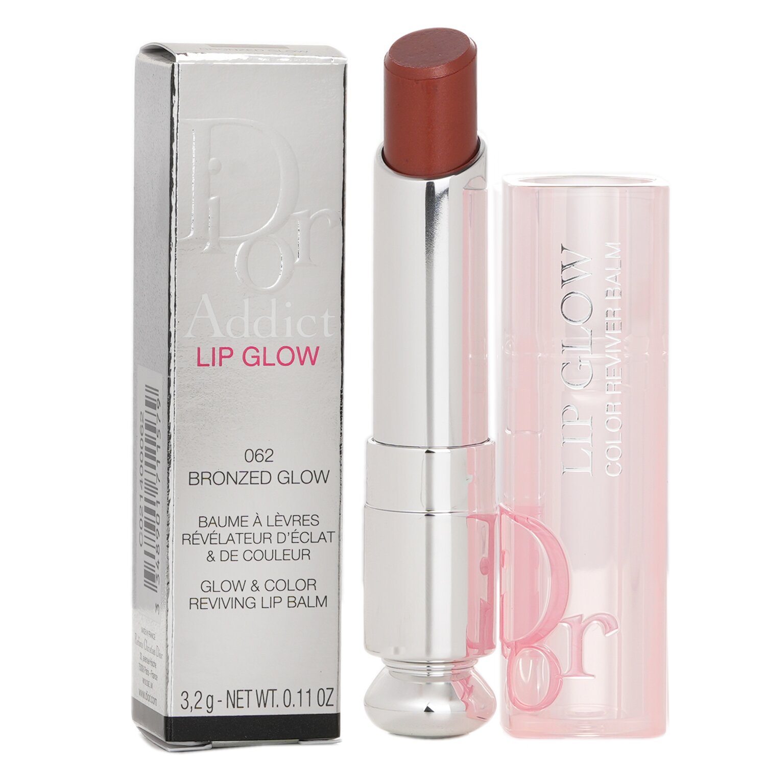 Christian Dior Dior Addict Lip Glow & Colour Reviving Lip Balm