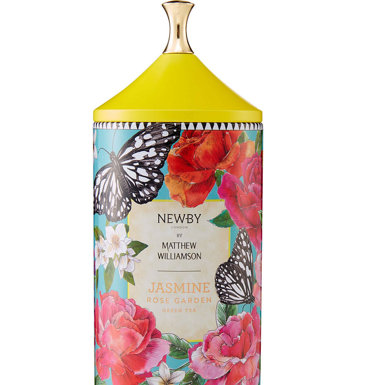Jasmine Rose Garden