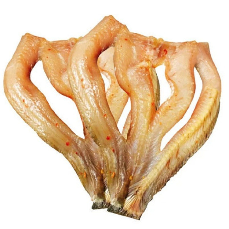 Sun-Dried Snakehead Fish