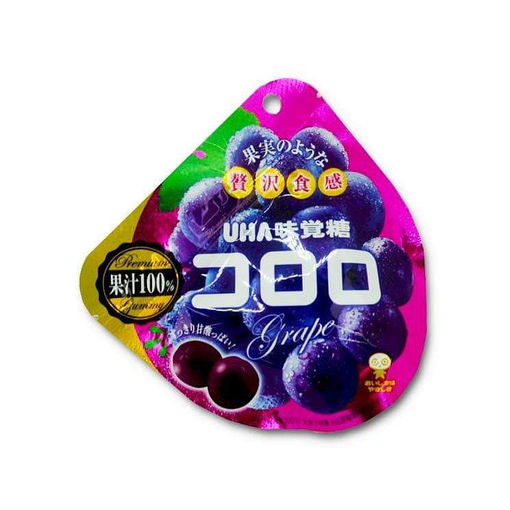 Kororo Grape Gummy 1 each