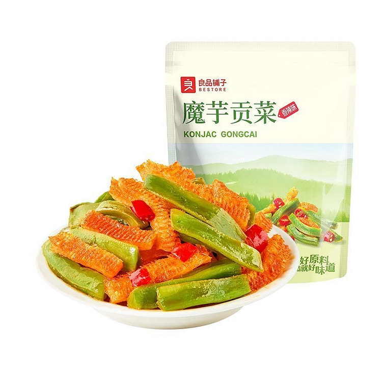 Bestore Spicy Konjac Noodles 105g 105 g