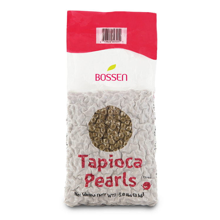 Bossen Big Tapioca - 2.3 mm (6.6 lbs)