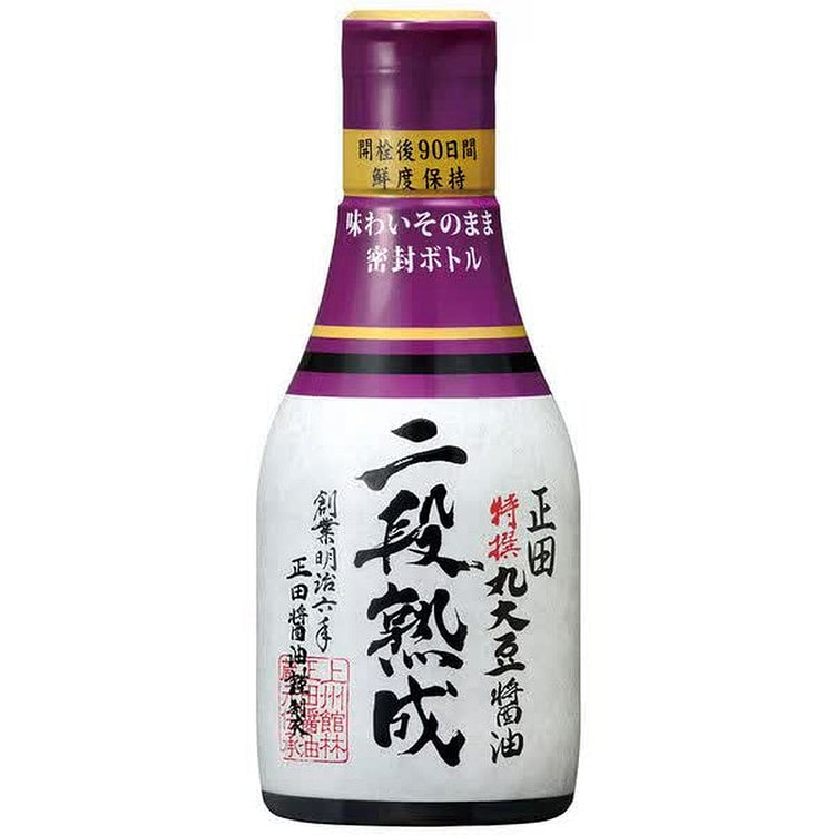 Shoda 酱油 双倍熟成酱油 200ml 1 份