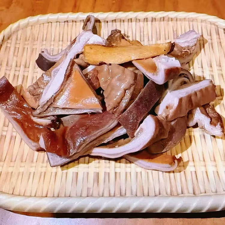 香卤猪肚 225 克
