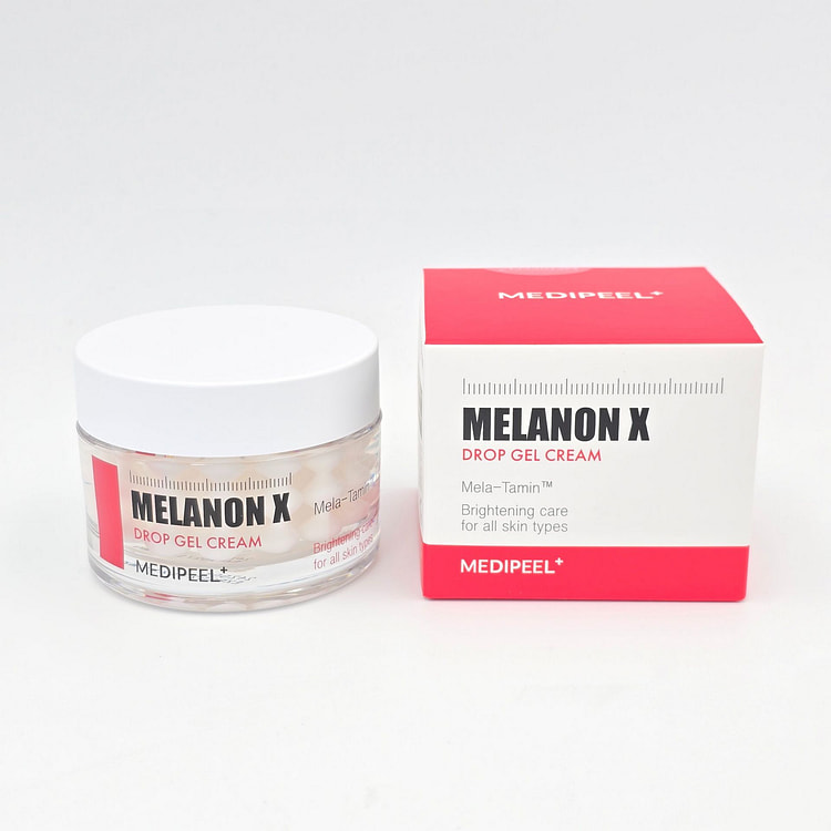 [MEDIPEEL] 黑色素X滴凝胶霜
