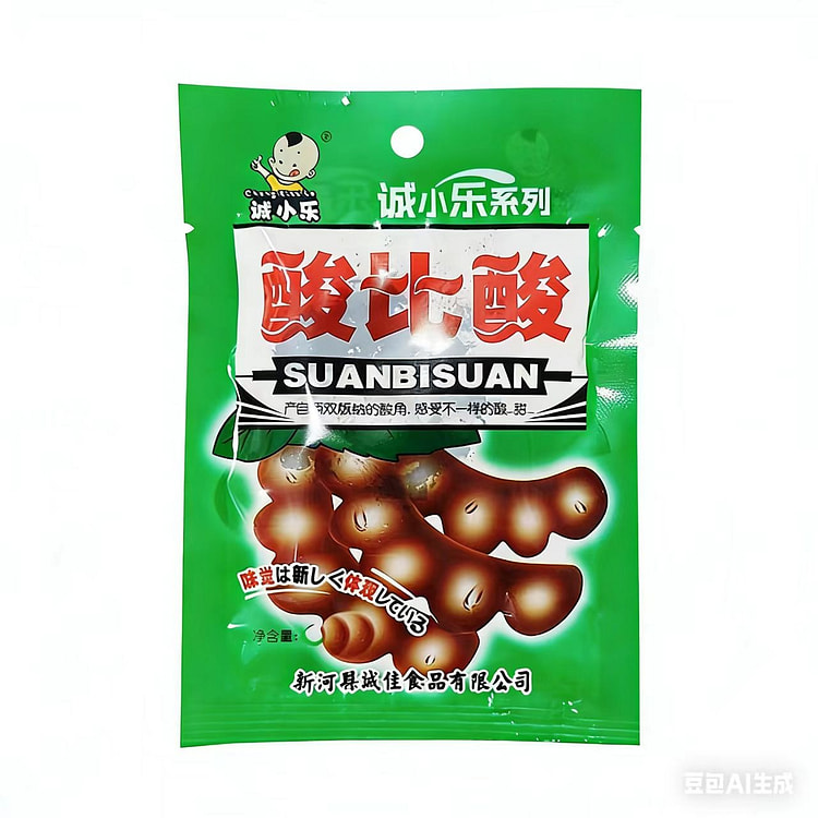 酸角干蜜饯果干  约20g 1 包