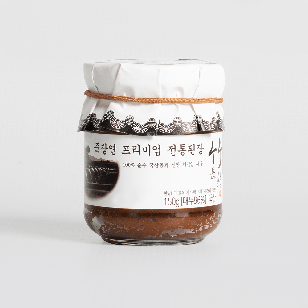 Premium Doenjang (Soybean Paste) (150g) 0.8 磅