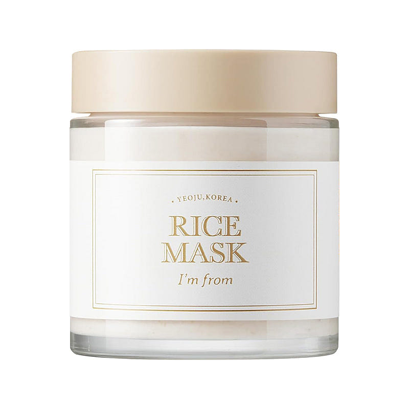 I’m from’s Rice Mask 110g 1 each