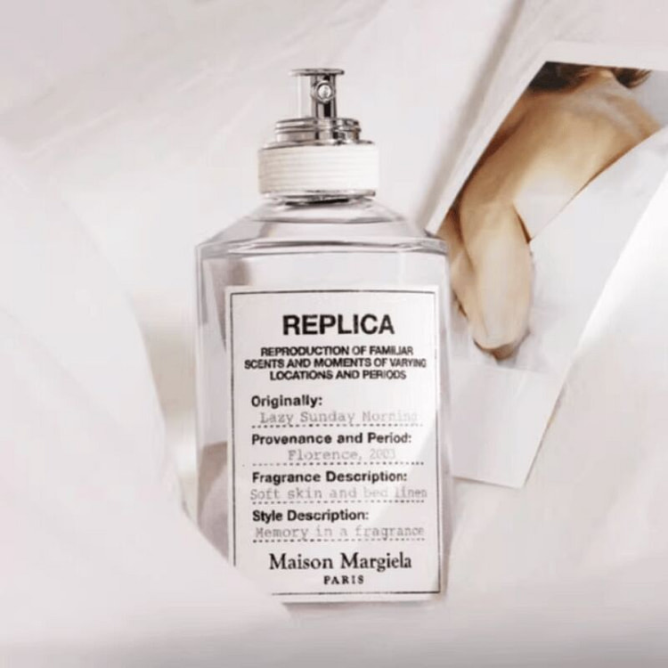 Maison Margiela Lazy Sunday Morning Perfume