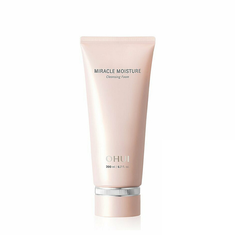 OHUI Miracle Moisture Cleansing Foam