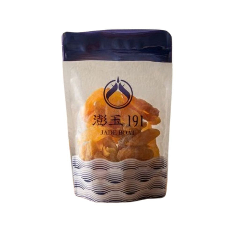澎玉191 橘子乾 200 克