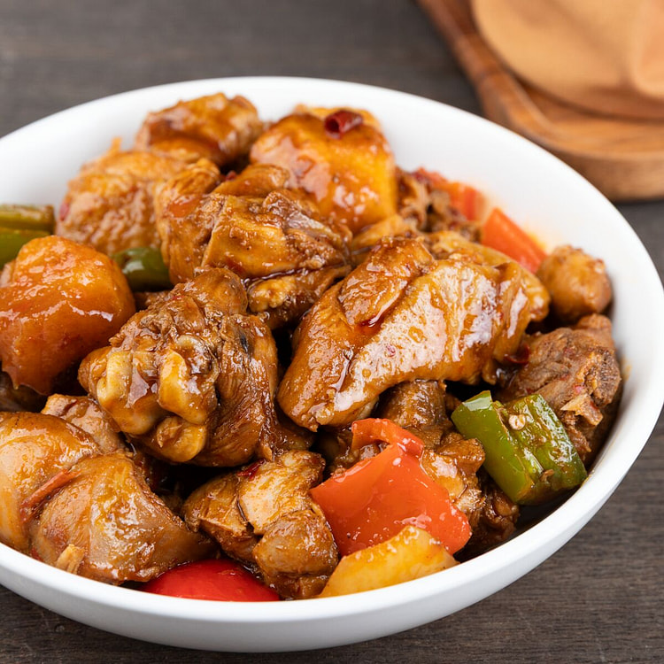 Big Plate Chicken 750g