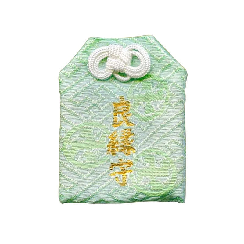 Japanese style Sensoji temple, good luck guardian, 1 piece, green style 1 each