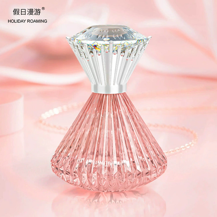 巴黎香水茉莉柚子香味1瓶50ml
