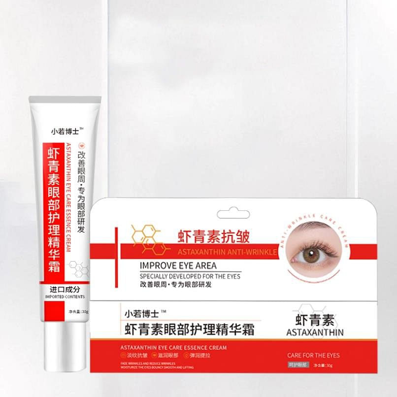 Astaxanthin Eye Care Cream 30g per box 30 g