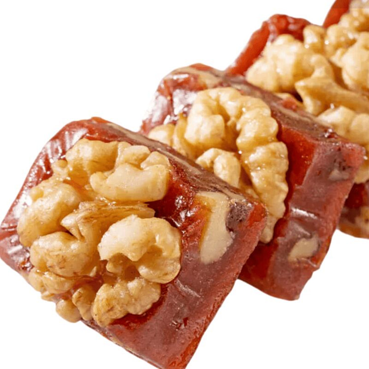 山楂烤核桃坚果蜜饯250g*1袋 250 克