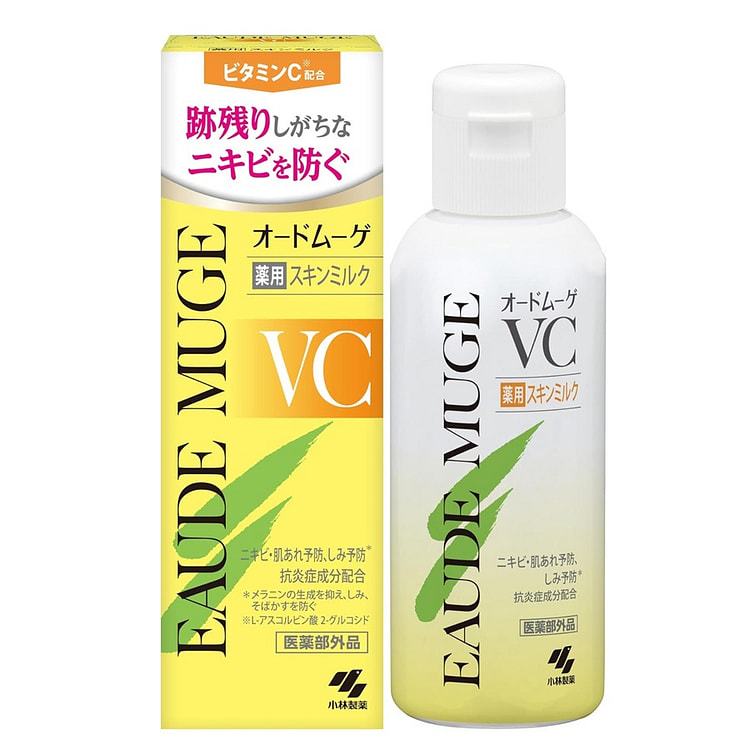 日本 小林制药 美白乳液 100 克