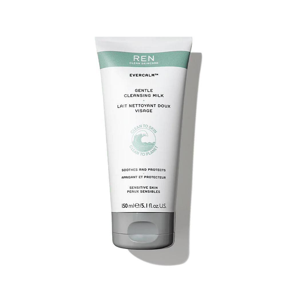 REN – Evercalm Gentle Cleansing Milk (150ml)