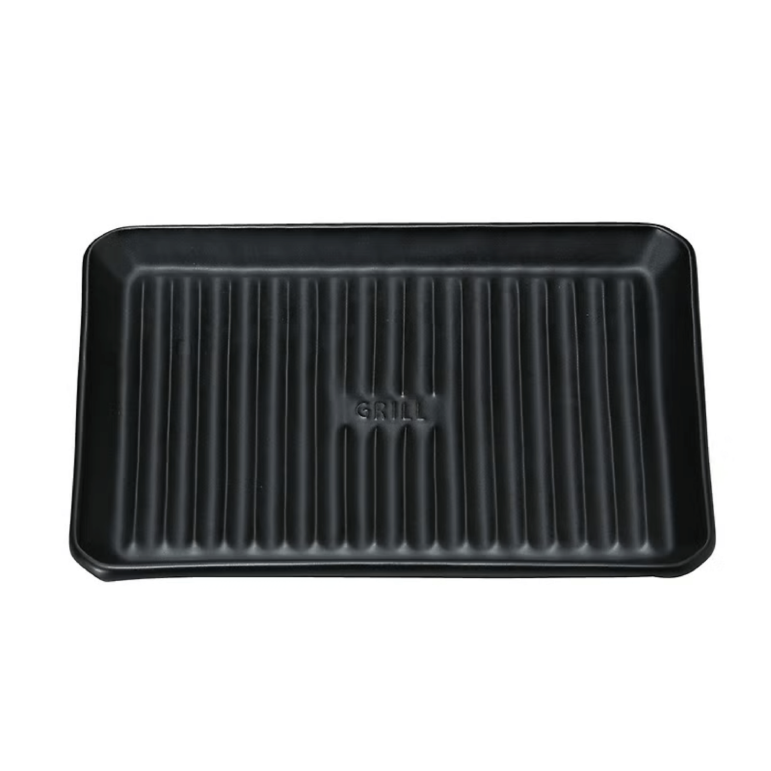 Meister Hand Long Baking Pan - Black L 1 ส่วน