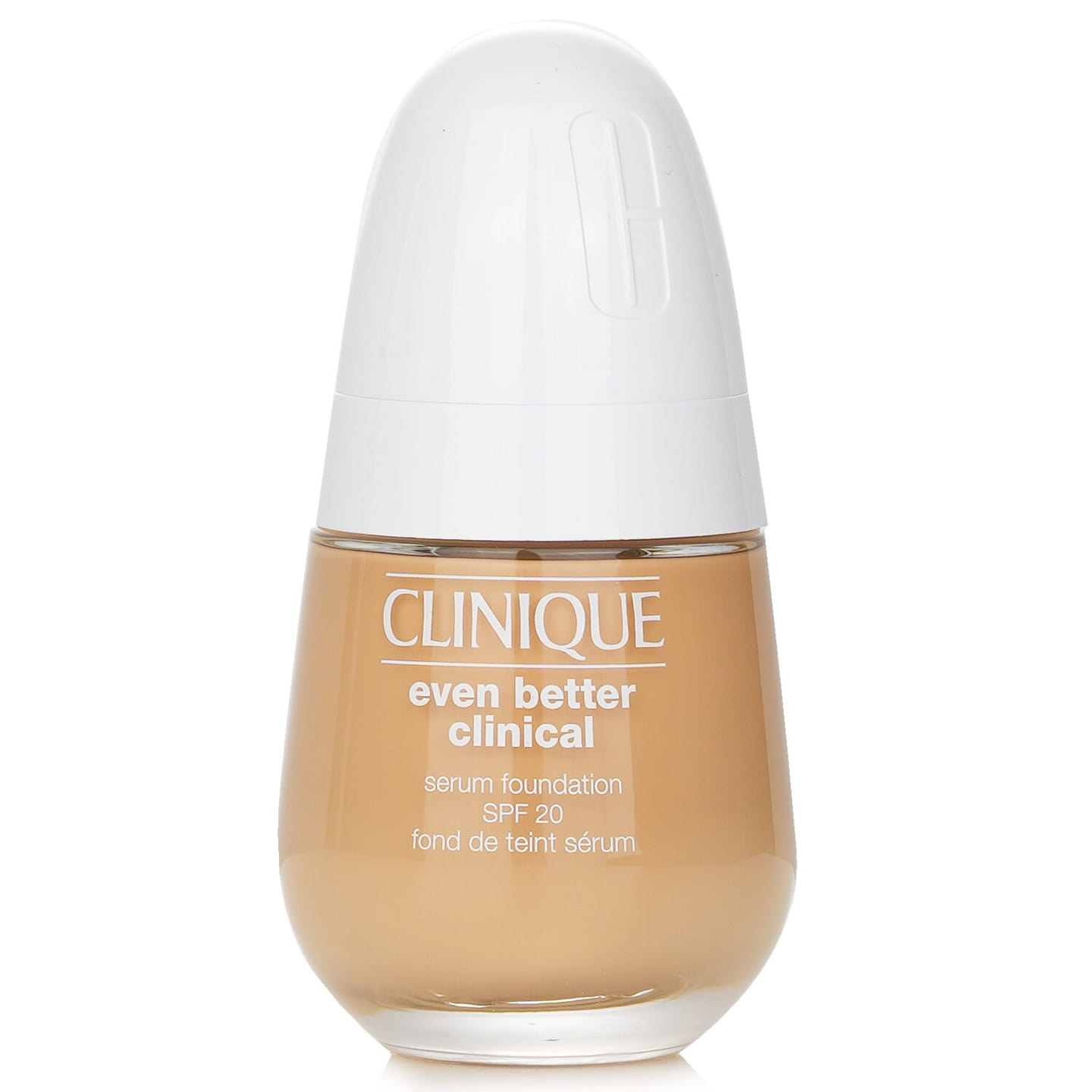 Clinique Even Better Clinical Serum Foundation SPF 20 – # WN 46 Golden Neutral 30ml/1oz 30 ml