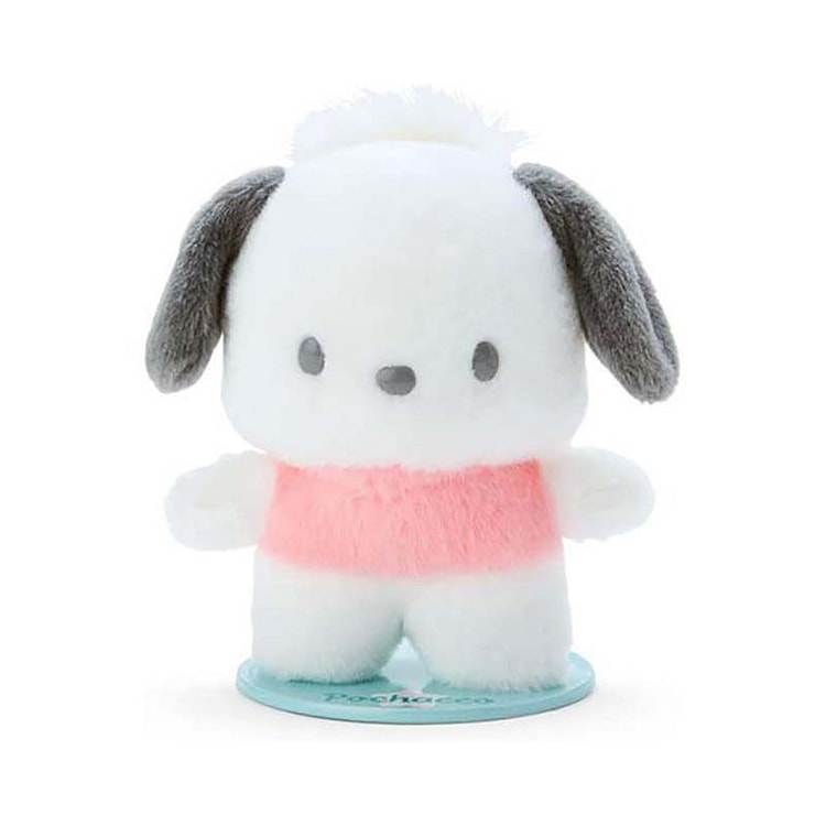 SANRIO 磁吸系列站姿玩偶摆件【帕恰狗】