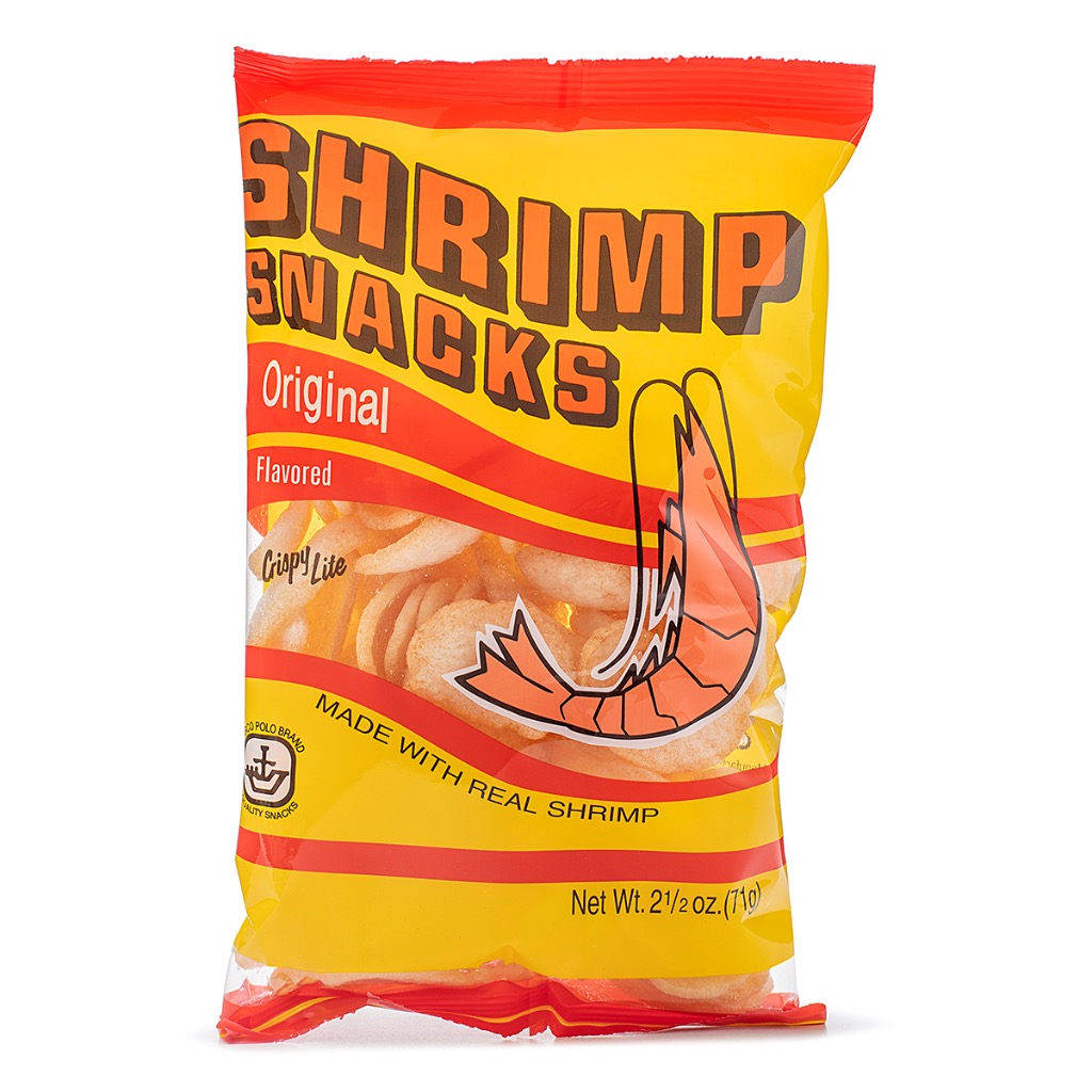 Get Marco Polo Shrimp Snacks, Original Flavor Delivered Weee! Asian Market