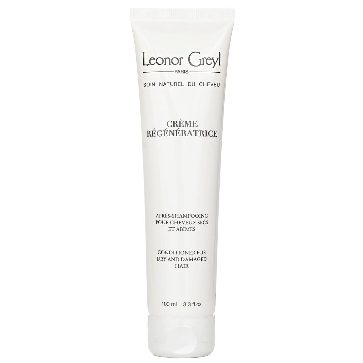 Leonor Greyl Seaweed plant conditioner (suitable for dry and damaged hair) 100 ml