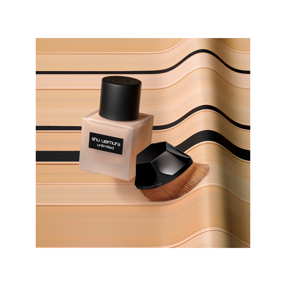 shu uemura シュウウエムラ アンリミテッド ラスティング フルイド 774