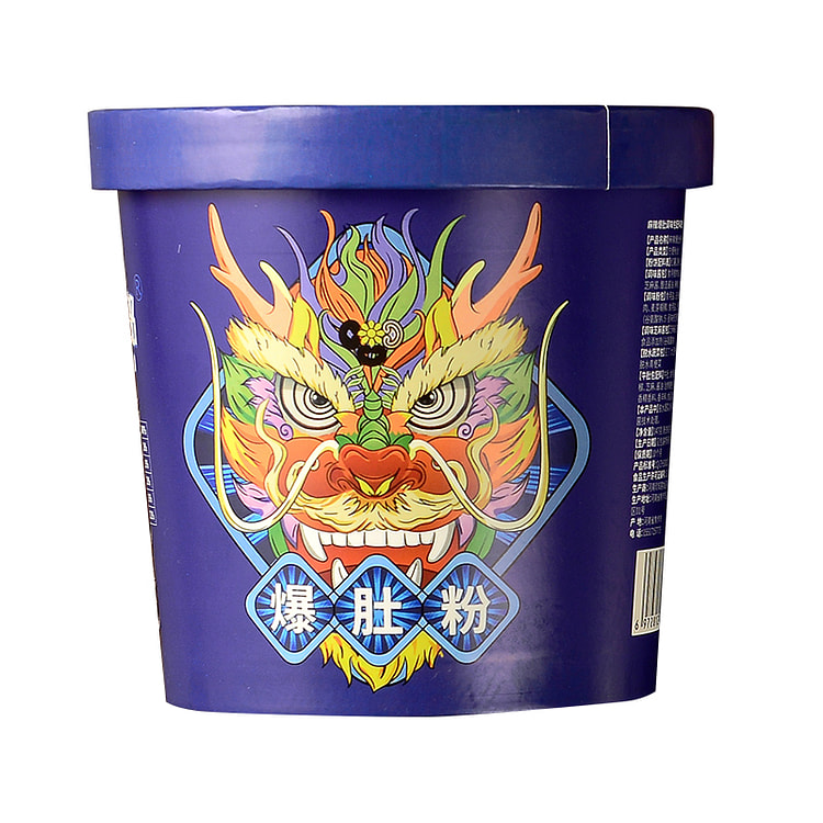 班干部麻酱爆肚粉米线米粉方便速食147g*1桶