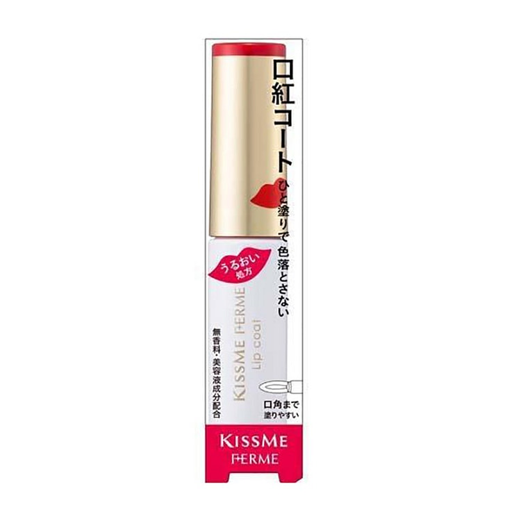 KISSME奇士美 单层不褪色唇膜 4.5g